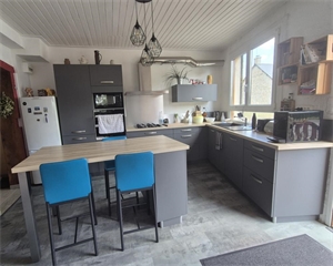 maison en pierres à la vente -   35140  SAINT OUEN DES ALLEUX, surface 172 m2 vente maison en pierres - UBI476253158